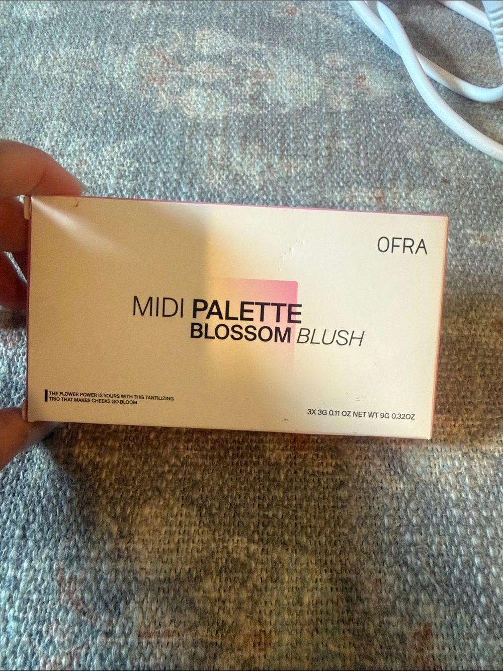 OFRA Midi Palette Blossom Blush Trio - Pink